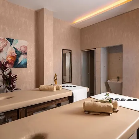 Отель Story & Spa 4*